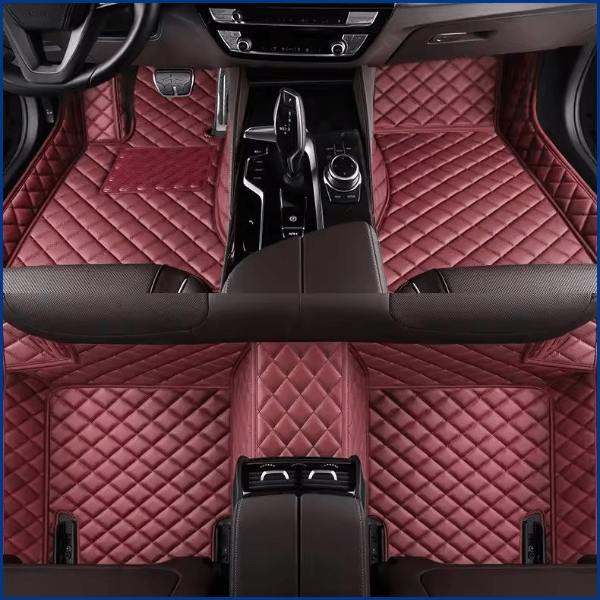 XPE Car Floor Mat