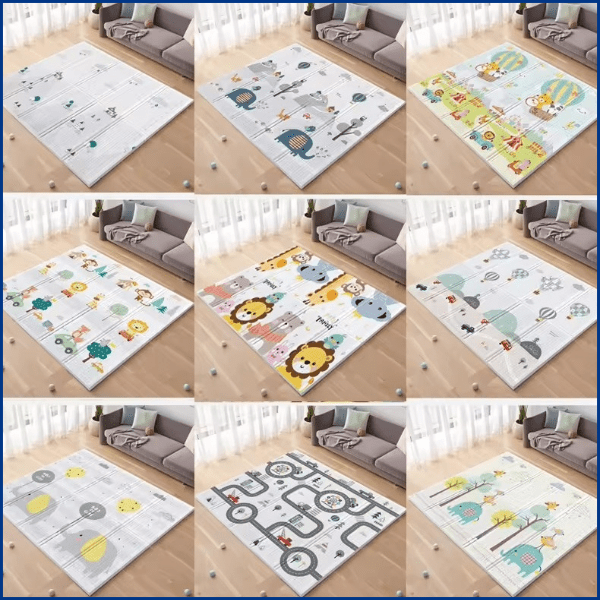 Baby Play Crawling XPE mat